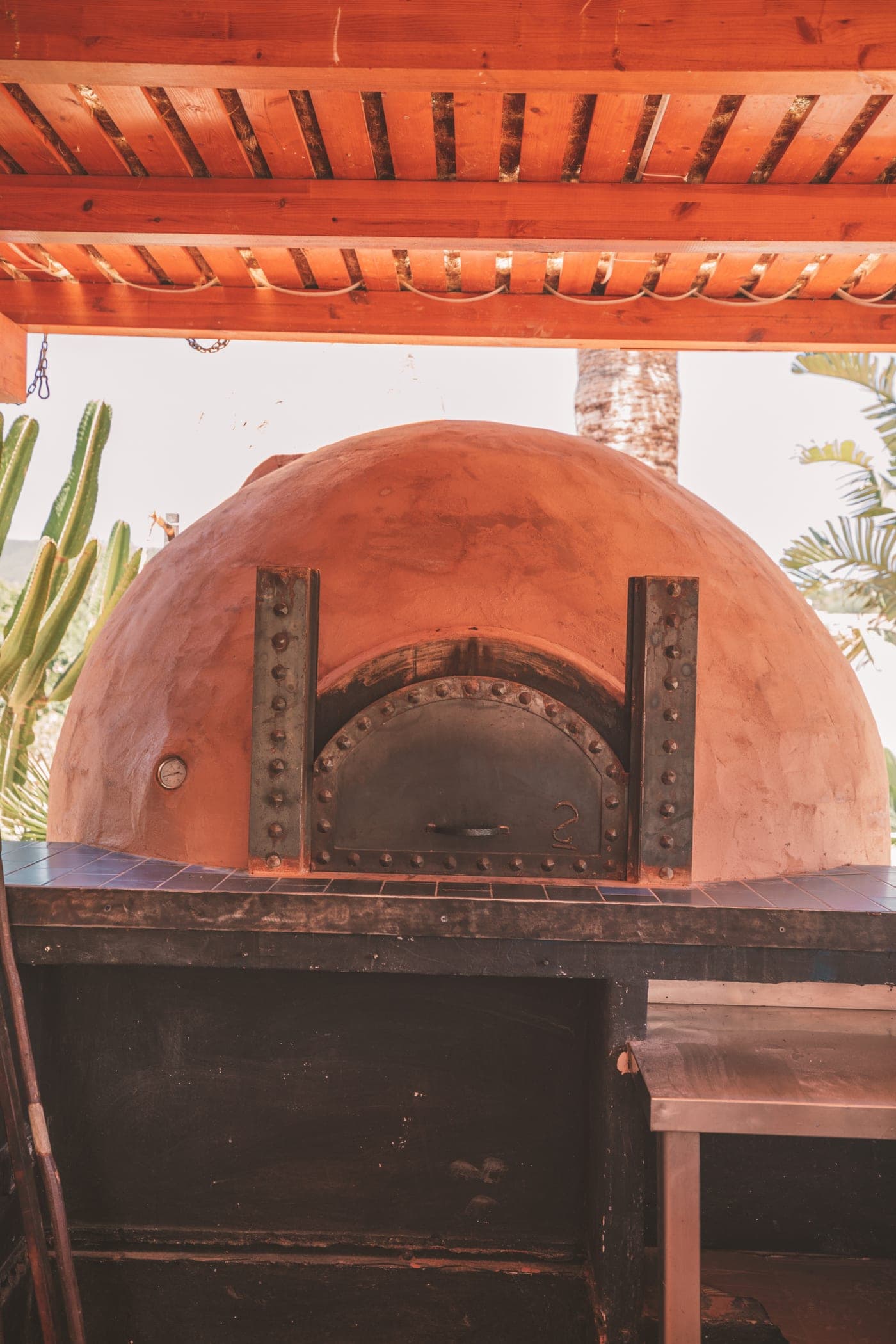 Cocina mediterránea al fuego